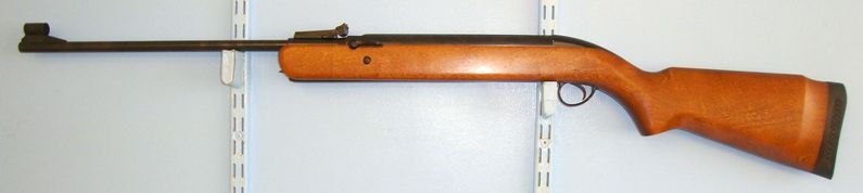 BSA Airsporter MK6 .22