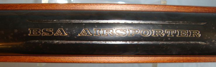  BSA Airsporter MK6 .22