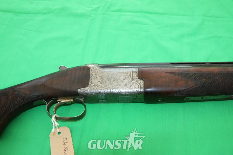 Browning B325 Grade 5 Over and Under 12 Bore/gauge