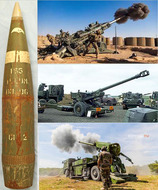 INERT DEACTIVATED. Fired, 155MM NATO FH70 Illuminition Projectile. - O 2000 INERT DEACTIVATED. Fired, 155MM NATO FH70 Illuminition Projectile. - O 2000  Other