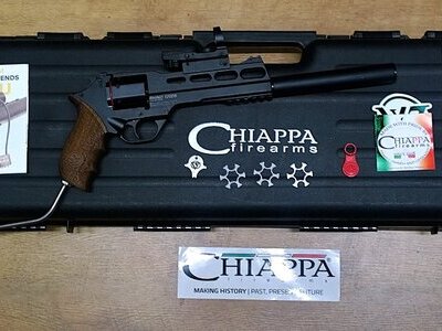 Chiappa Firearms Ltd Rhino 120 DS .357 Long Barrel