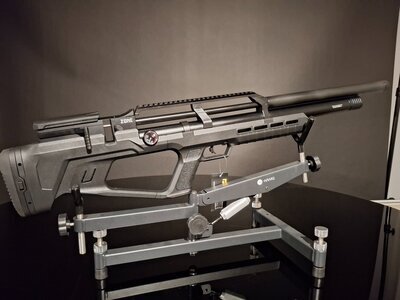 Reximex Zone Synthetic .177 PELLET Air Rifle