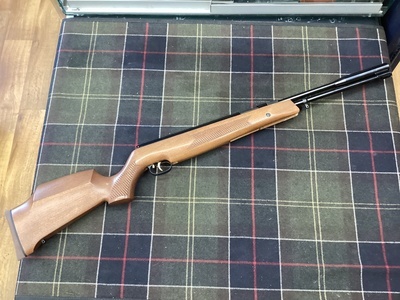Weihrauch HW97 K BEECH. .22