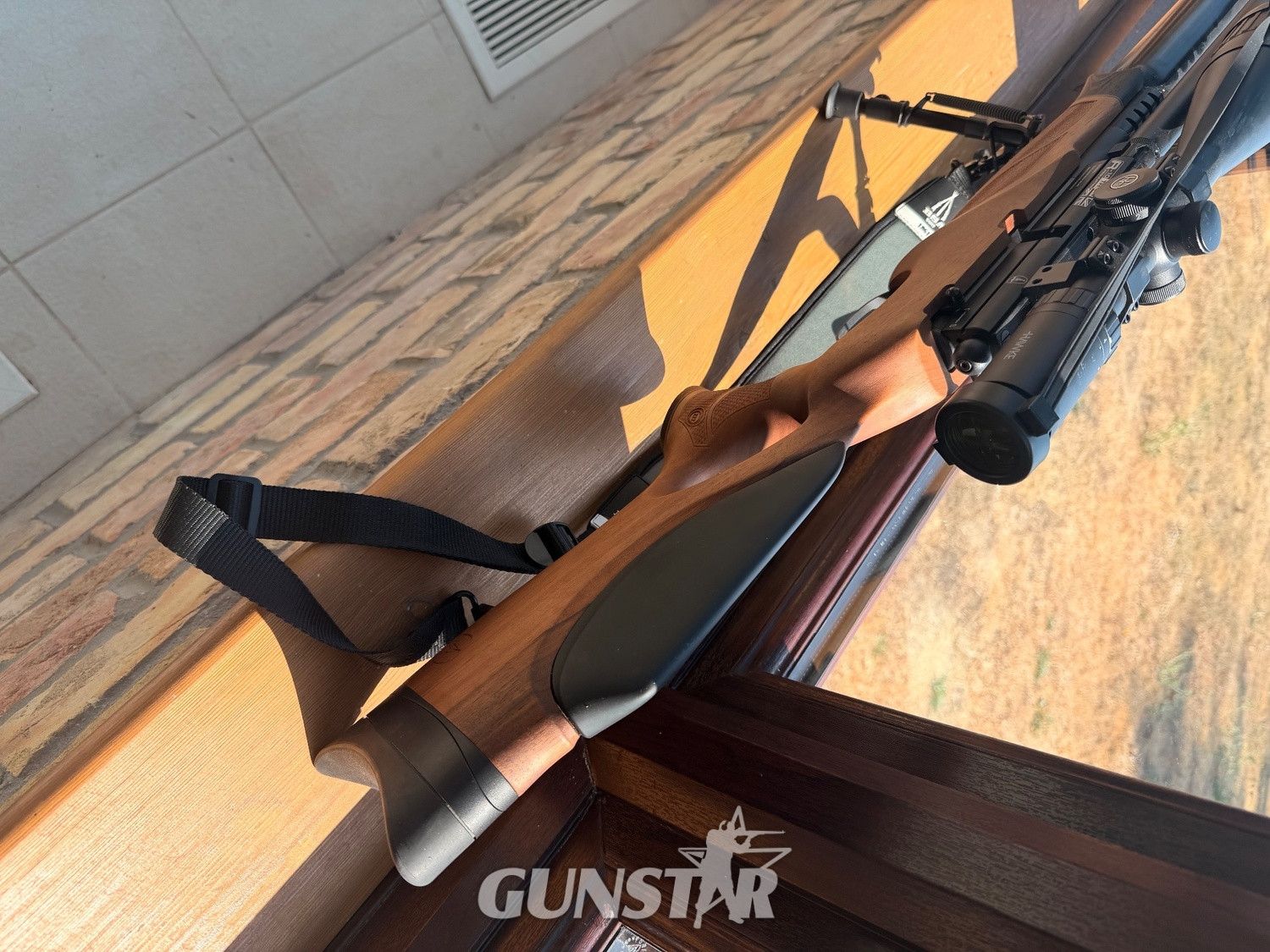 BSA R10 TH .22 - {CATEGORY} in 