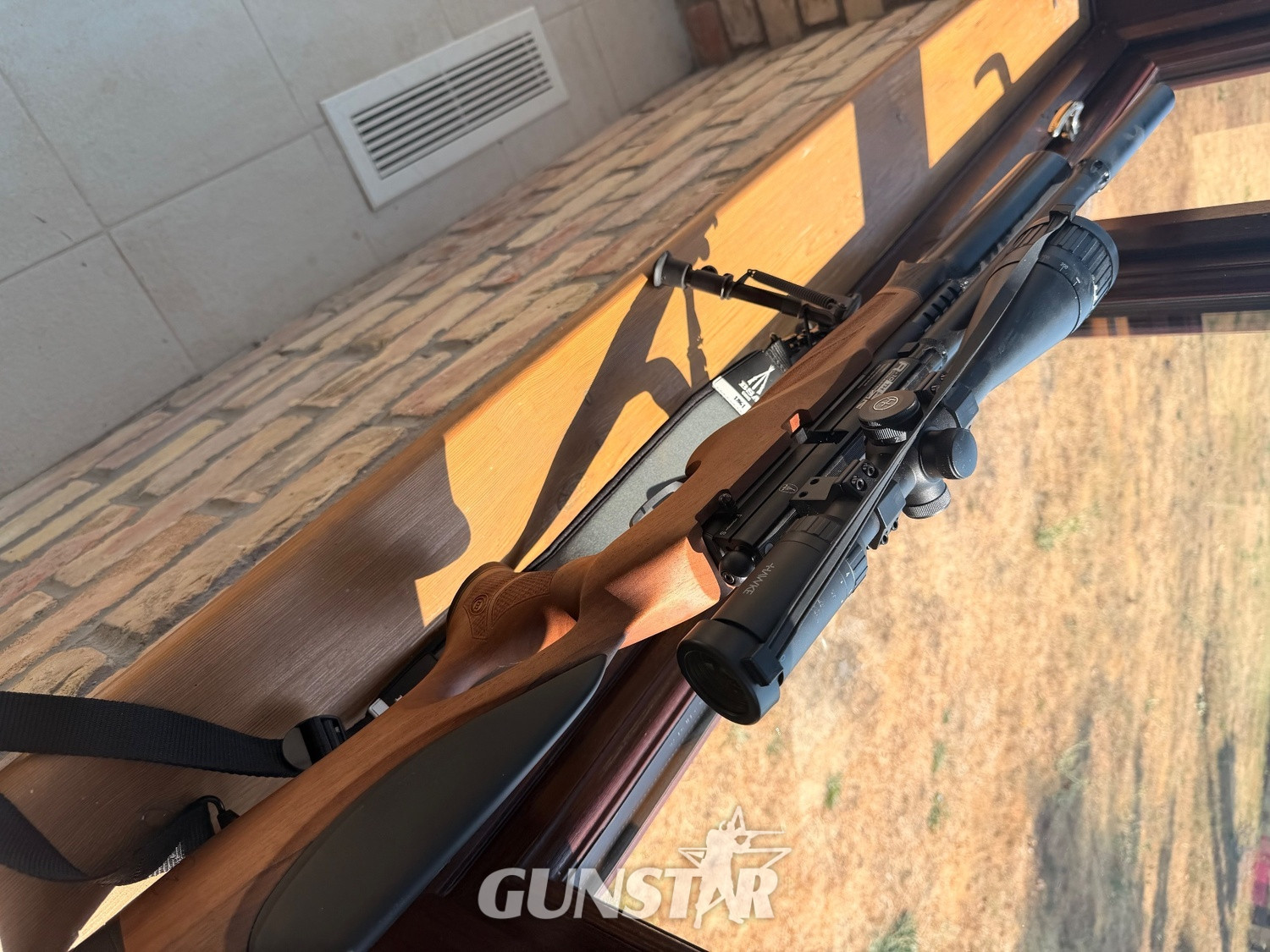 BSA R10 TH .22 - {CATEGORY}