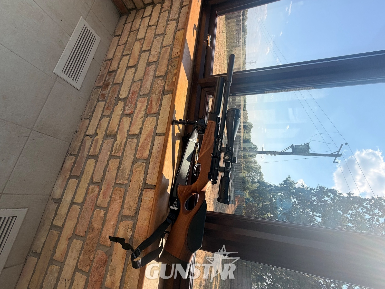 {CATEGORY} - BSA R10 TH .22 in 