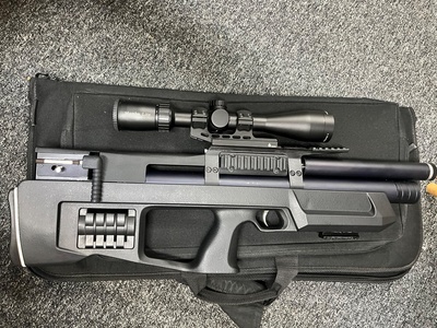 Kalibrgun Compact cricket .177
