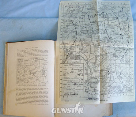  WW1 American Expeditionary Force 'History Of The 89th Division 1917.1918.1919' George H. English Other Accessory