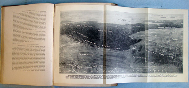 WW1 American Expeditionary Force 'History Of The 89th Division 1917.1918.1919' George H. English Other Accessory