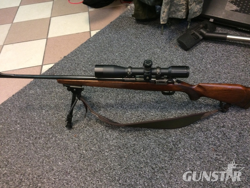 Parker-Hale Safari Bolt Action .308 Winchester Rifle in 
