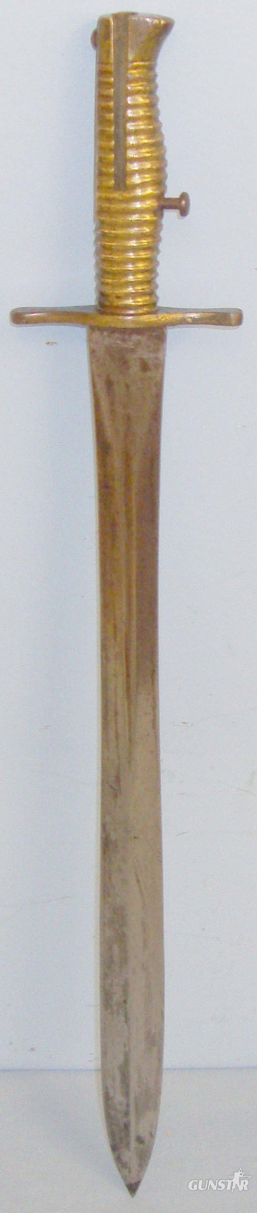 Scarce* British ‘Constabulary Carbine’ Bayonet. 19555 Bayonet in 