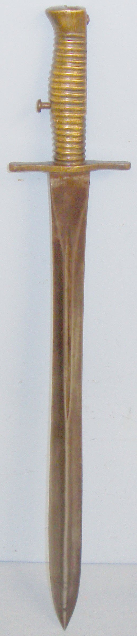  Scarce* British ‘Constabulary Carbine’ Bayonet. 19555 Bayonet