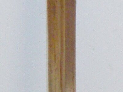 Scarce* British ‘Constabulary Carbine’ Bayonet. 19555 Bayonet