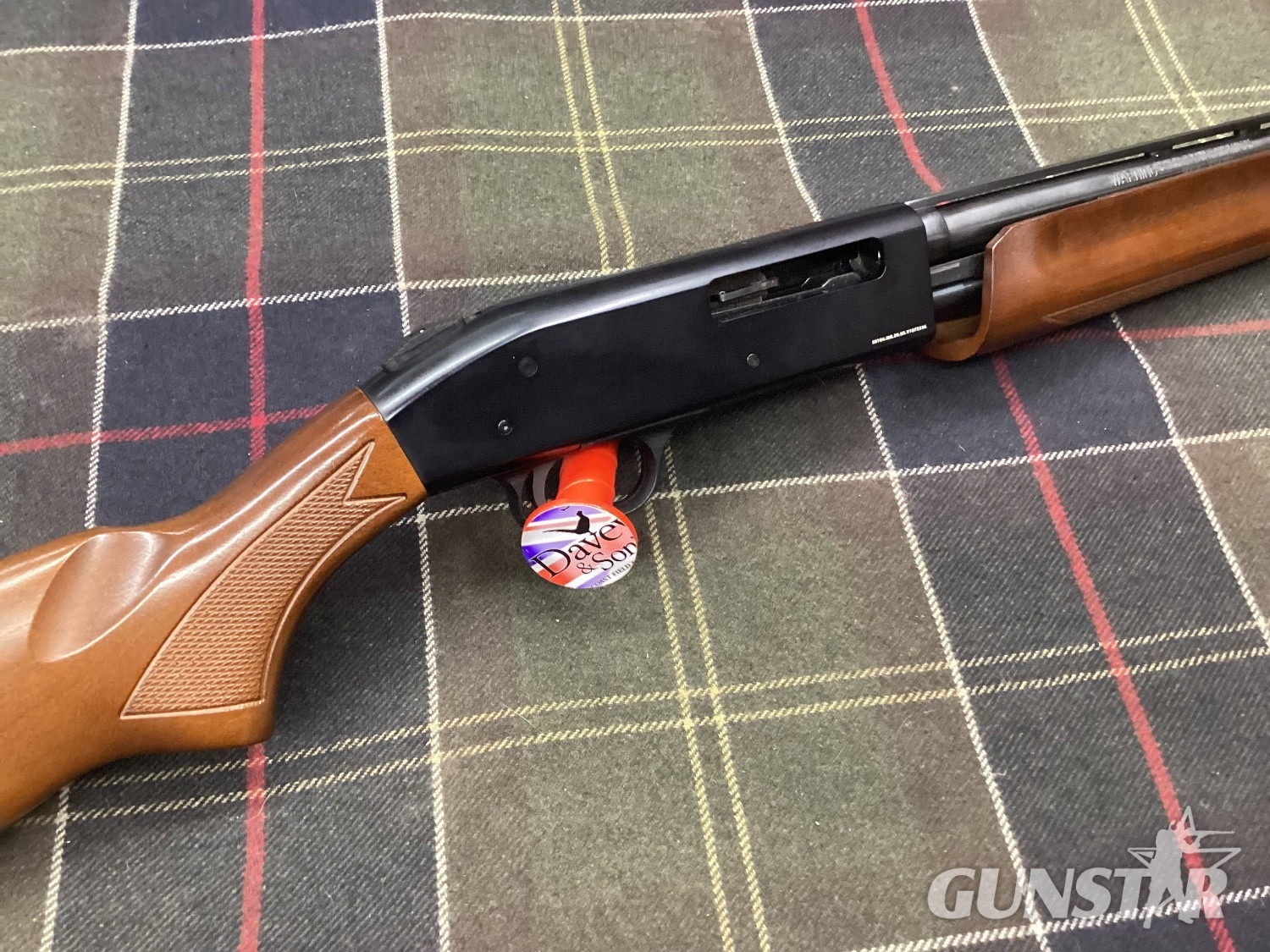 Mossberg 500 FIELD 2+1. Pump Action .410 Bore/gauge in 