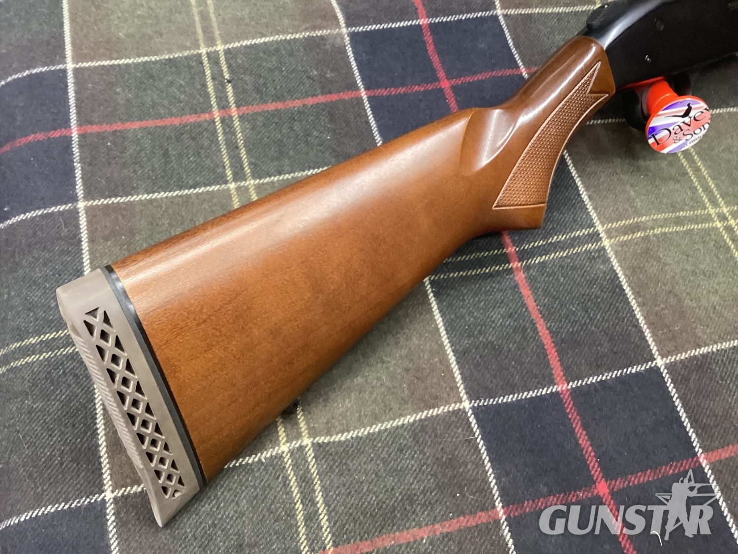 Mossberg 500 FIELD 2+1. Pump Action .410 Bore/gauge