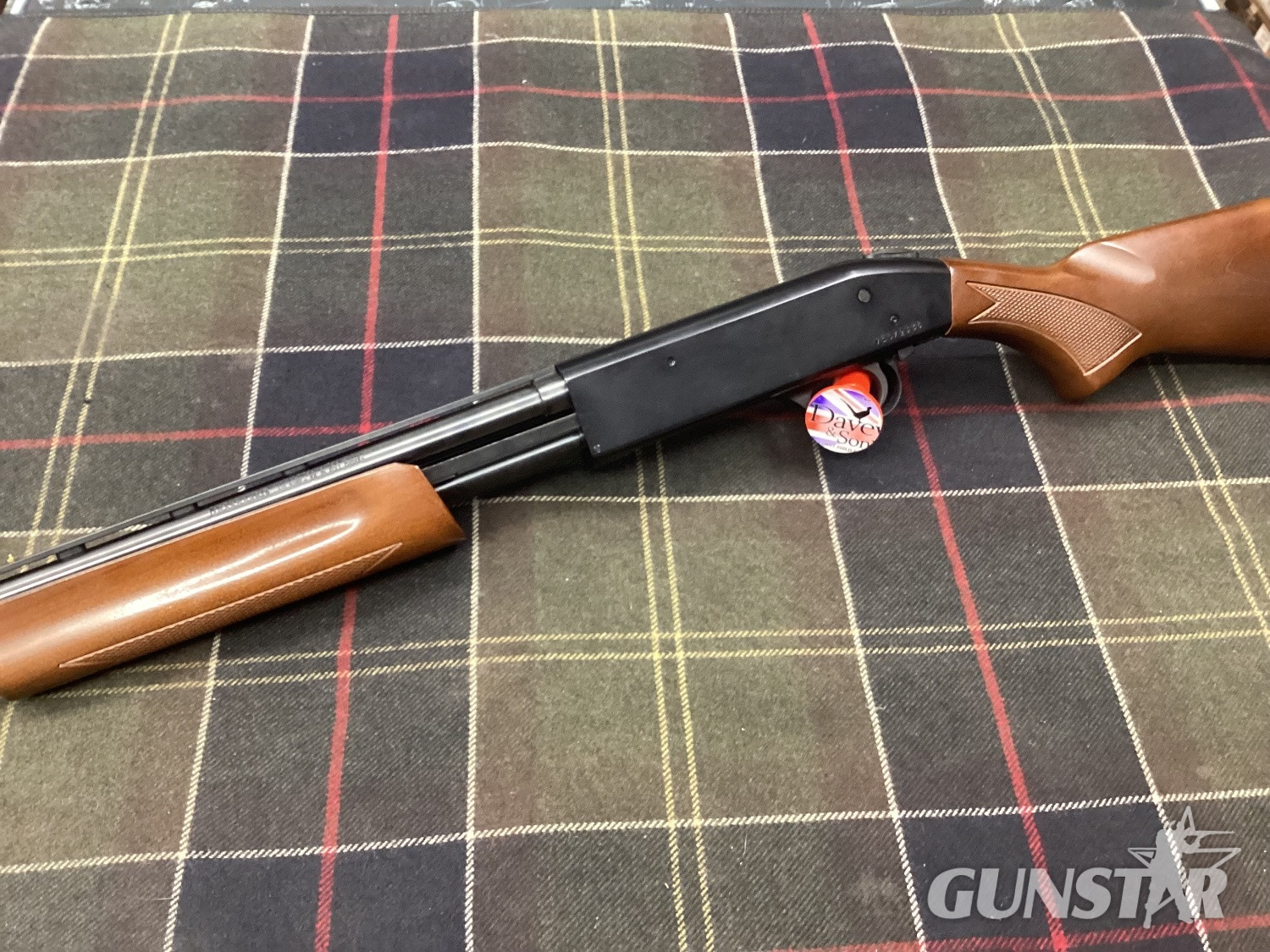 Mossberg 500 FIELD 2+1. Pump Action .410 Bore/gauge - {CATEGORY} in 