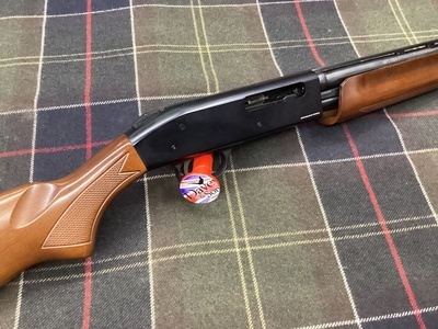 Mossberg 500 FIELD 2+1. Pump Action .410 Bore/gauge