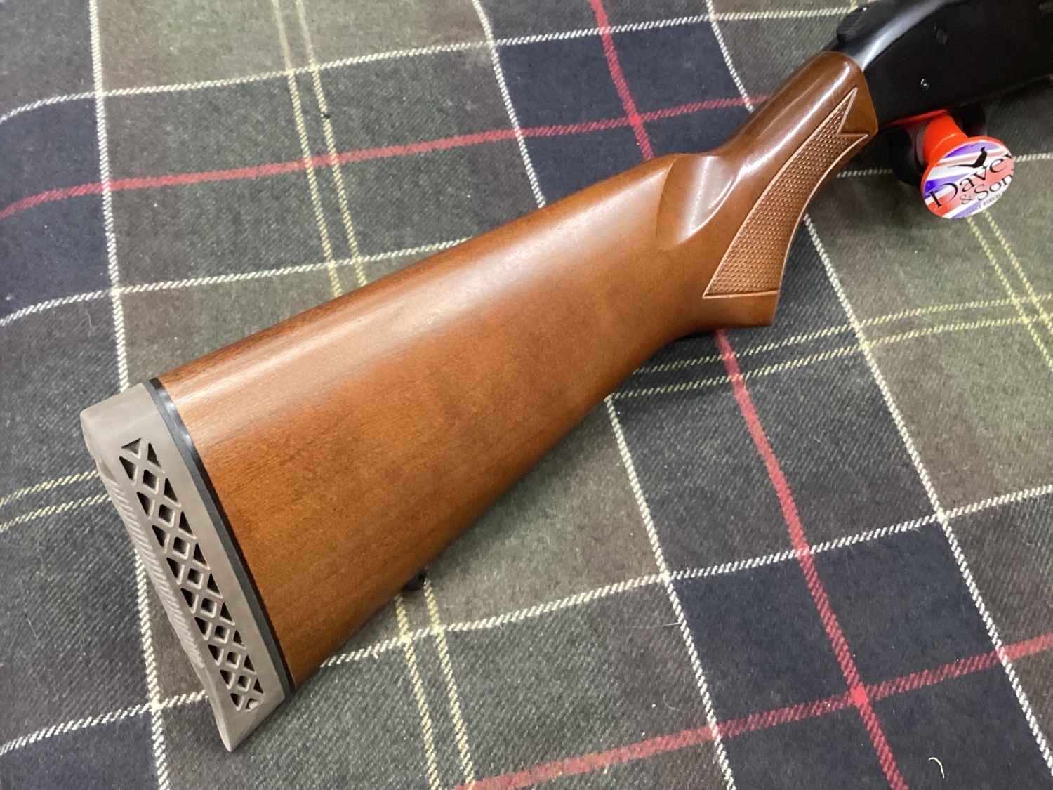 Mossberg 500 FIELD 2+1. Pump Action .410 Bore/gauge