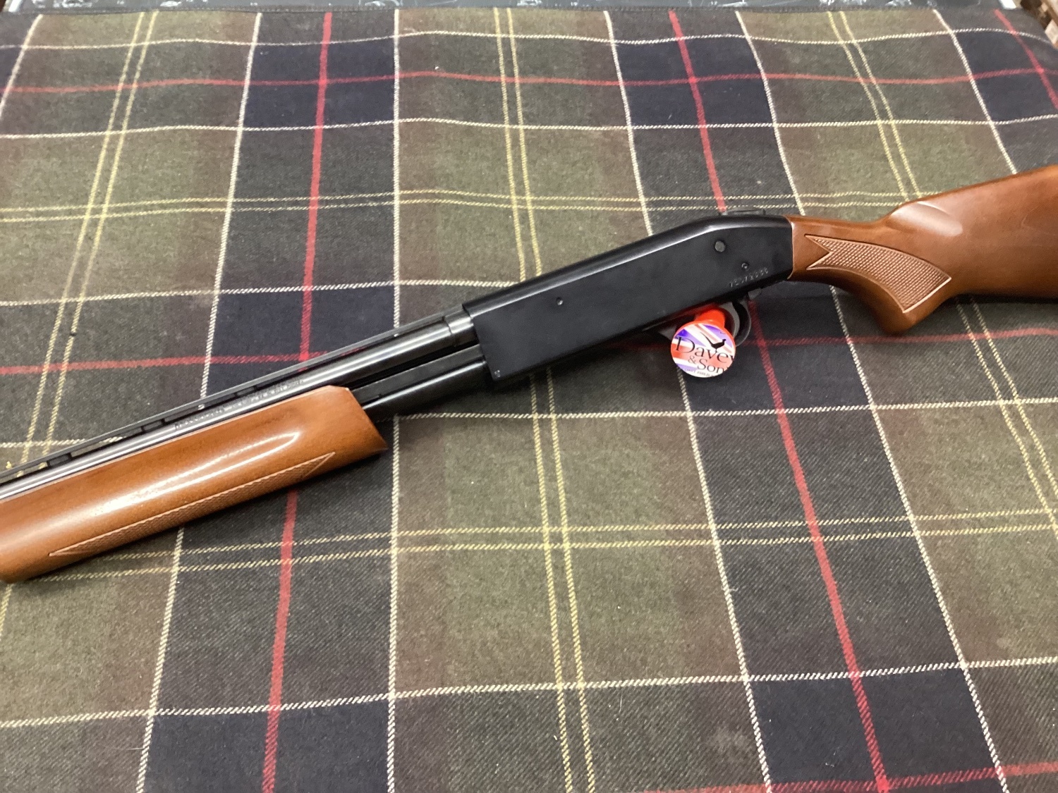 Mossberg 500 FIELD 2+1. Pump Action .410 Bore/gauge - {CATEGORY} in 