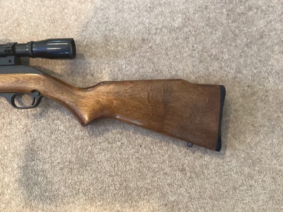 Marlin 60 Marlin 60 .22 semi auto Semi-Auto .22 Rifle
