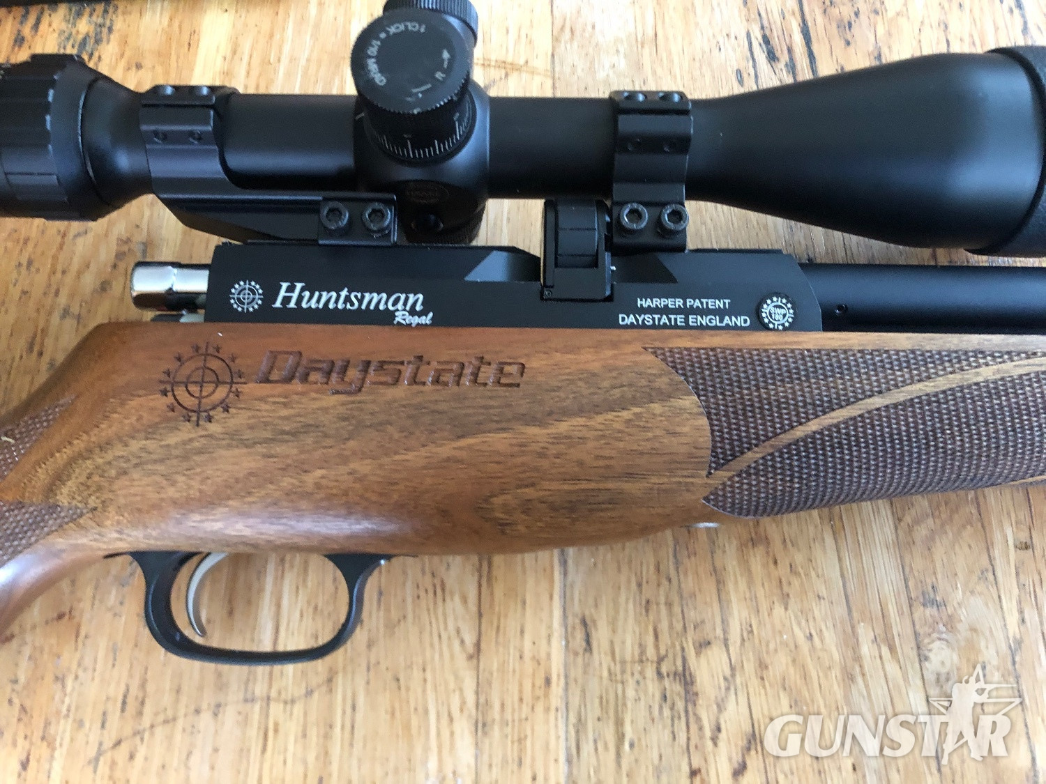 Daystate Huntsman .177 - {CATEGORY} in 