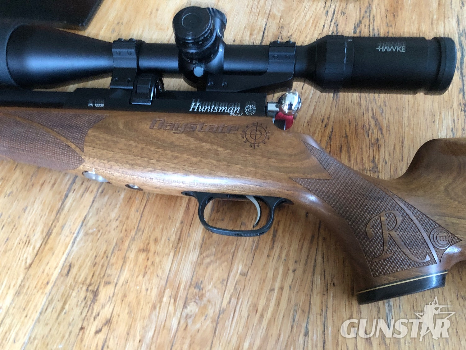 Daystate Huntsman .177 