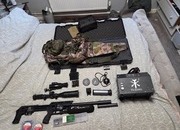 FX impact M4 .177 FX Air Guns .177