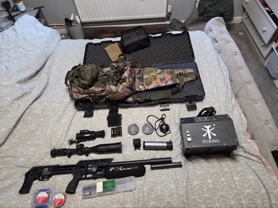 FX impact M4 .177 FX Air Guns .177