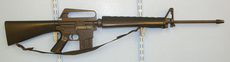 Armi Jager Copy Of The Full Bore Vietnam War Period US M16 & Sling**UK/ EU DEACTIVATION CERTIFICATED** Semi-Auto None Rifle