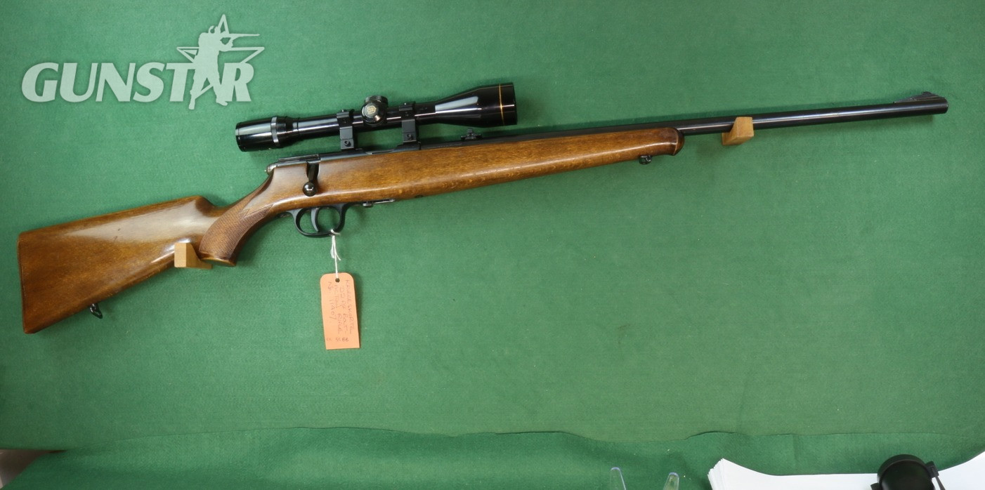 Krico S400 Sporter Bolt Action .22 Long Rifle (.22 LR) Rifle