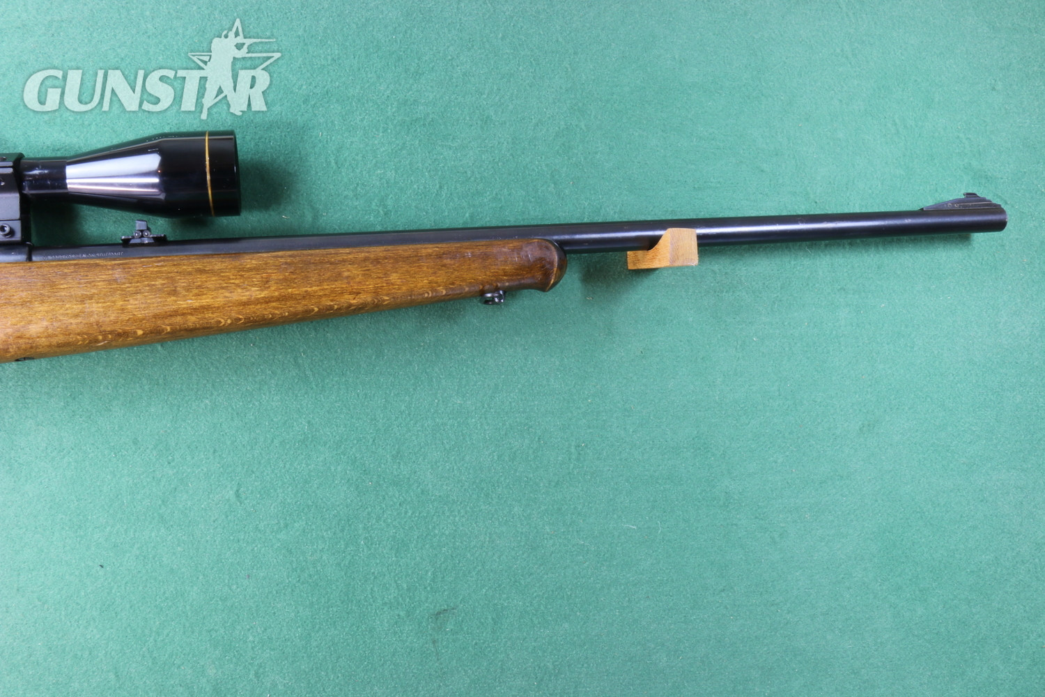  Krico S400 Sporter Bolt Action .22 Long Rifle (.22 LR) Rifle