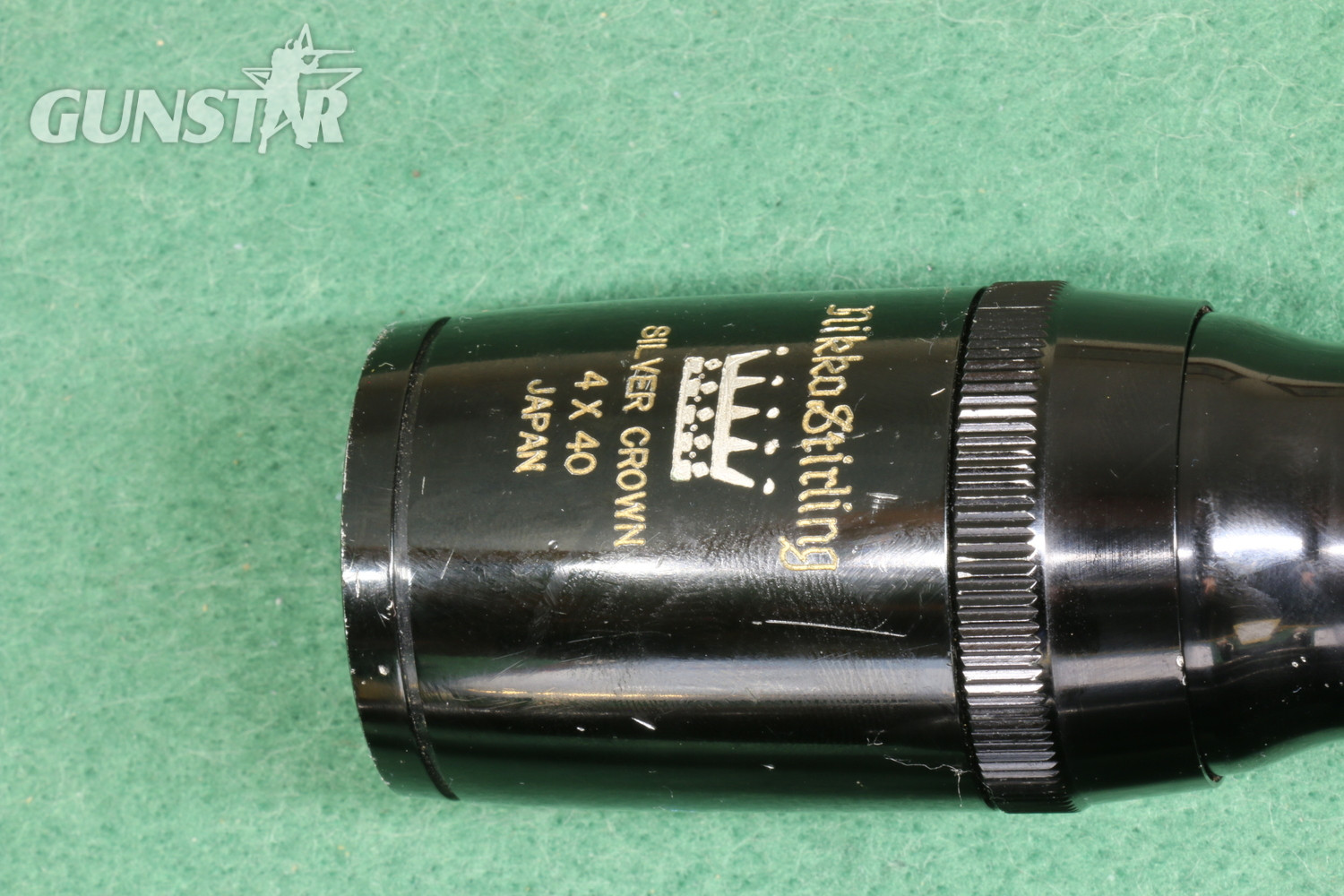 {CATEGORY} - Krico S400 Sporter Bolt Action .22 Long Rifle (.22 LR) Rifle