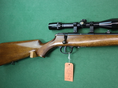Krico S400 Sporter Bolt Action .22 Long Rifle (.22 LR) Rifle