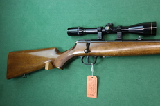 Krico S400 Sporter Bolt Action .22 Long Rifle (.22 LR) Rifle