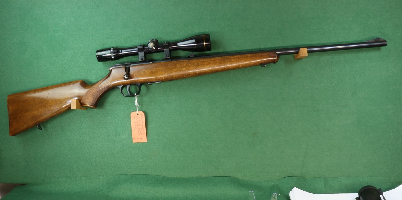 Krico S400 Sporter Bolt Action .22 Long Rifle (.22 LR) Rifle