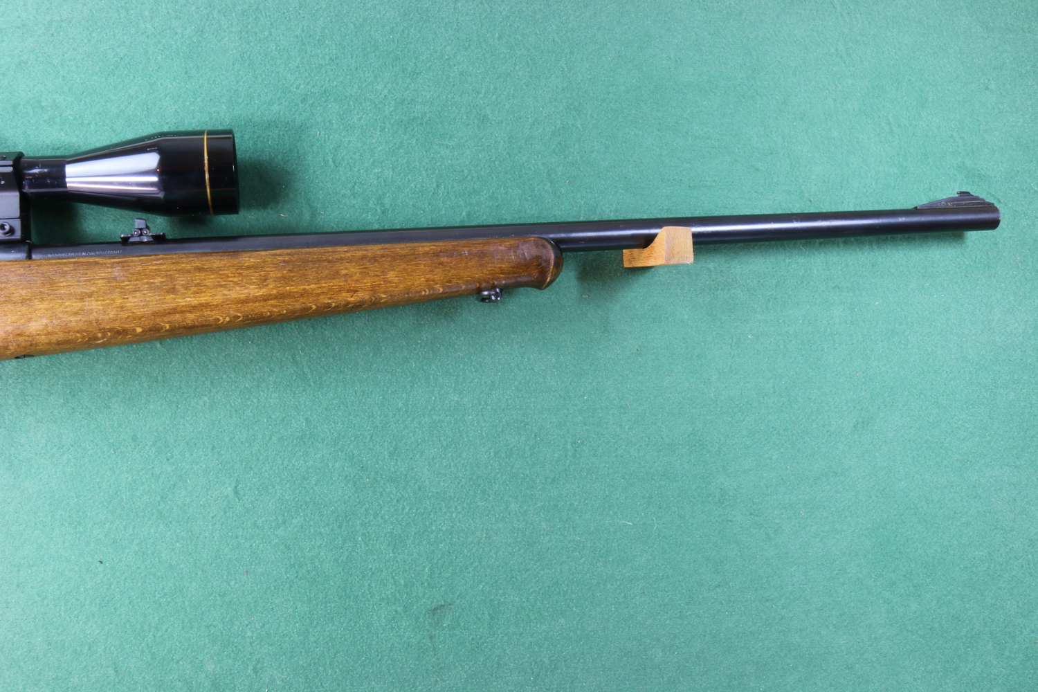  Krico S400 Sporter Bolt Action .22 Long Rifle (.22 LR) Rifle