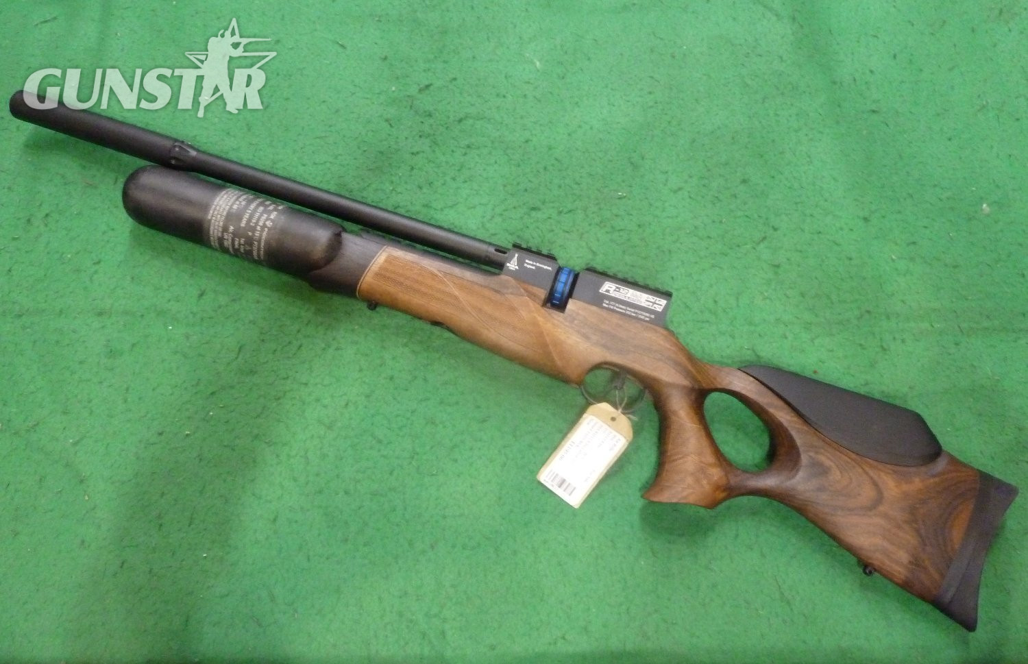 BSA R12 CLX Pro Carbine .177 in 