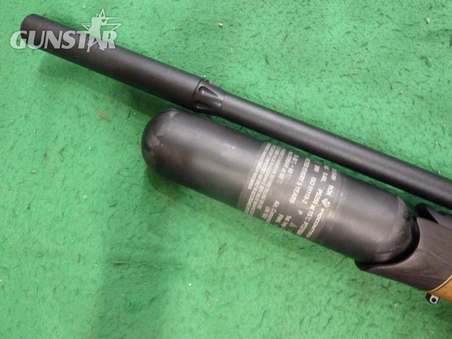 BSA R12 CLX Pro Carbine .177