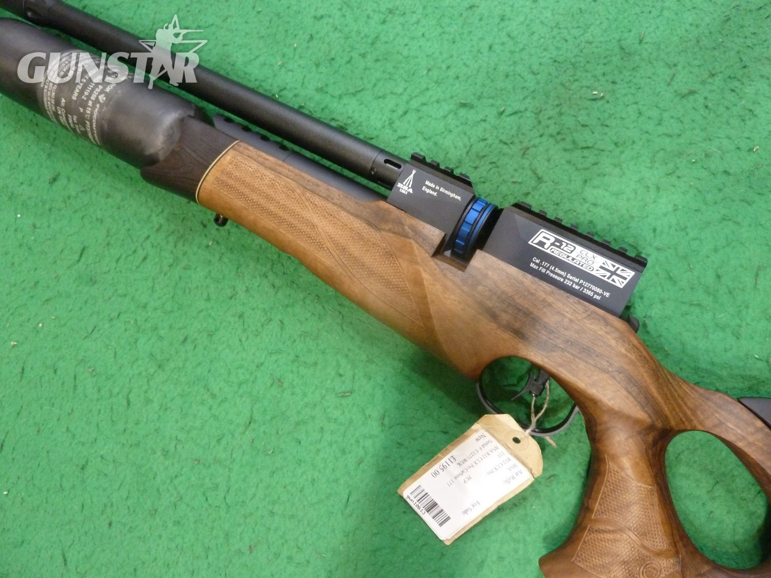  BSA R12 CLX Pro Carbine .177