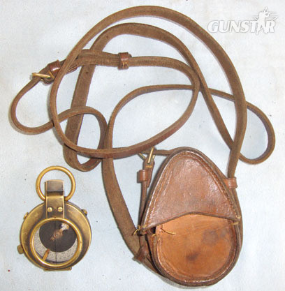 B-L, Made In Switzerland WD Verner’s Pattern Swiss Made Military Compass By B-L With Inter War 1938 Dated Other Accessory in 