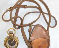 B-L, Made In Switzerland WD Verner’s Pattern Swiss Made Military Compass By B-L With Inter War 1938 Dated Other Accessory