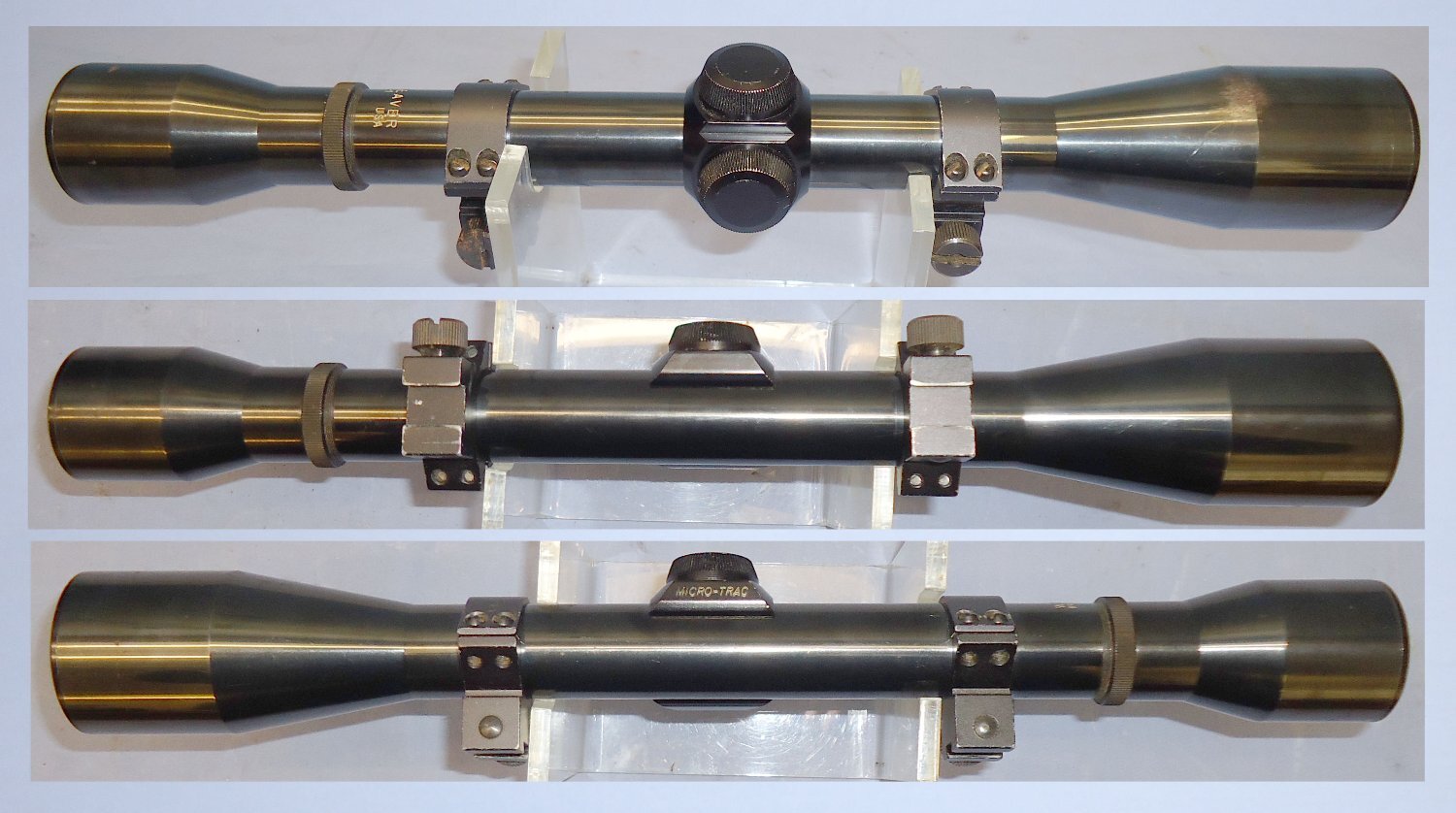  U.S Made Weaver K6-1 32mm 4X Fixed Focus Vintage Hunting Scope with Mounts. OPT 813. U.S Made Weaver K6-1 32mm 4X Fixed Focus Vintage Hunting Scope with Mounts. OPT 813.  Sight & Optic