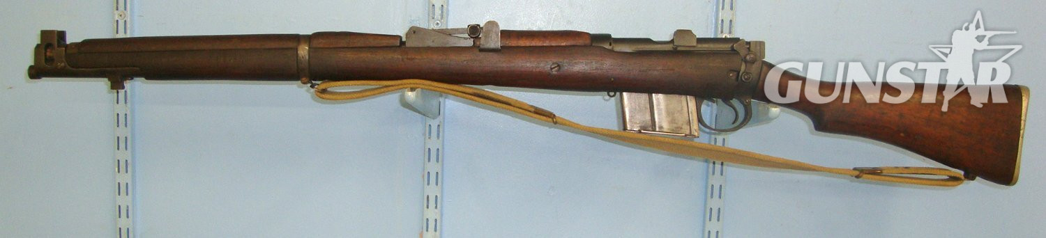  Rifle Factory Ishapore With Correct Box Magazine For 7.62mm Calibre Ammunition & Sling**EARLY UK DEACTIVATION SPECIFICATION**  D 6046 Bolt Action None Rifle