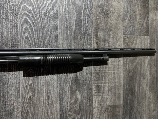 Mossberg 500E Pump Action .410 Bore/gauge - {CATEGORY} in 