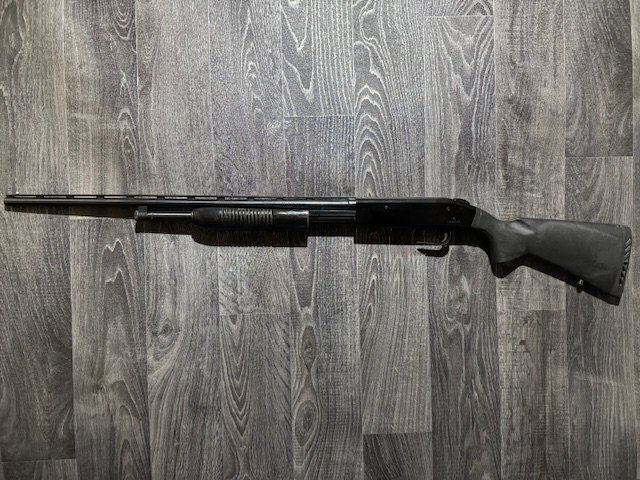 Mossberg 500E Pump Action .410 Bore/gauge - {CATEGORY}