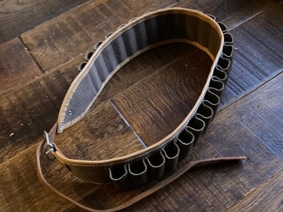 Unknown Cartridge Belt Clothing