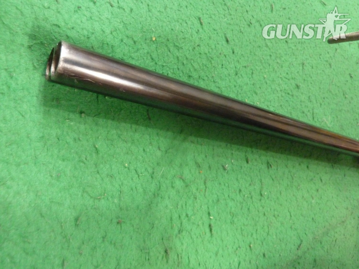 Hellis, Charles & Sons Boxlock E/J Side By Side 12 Bore/gauge 