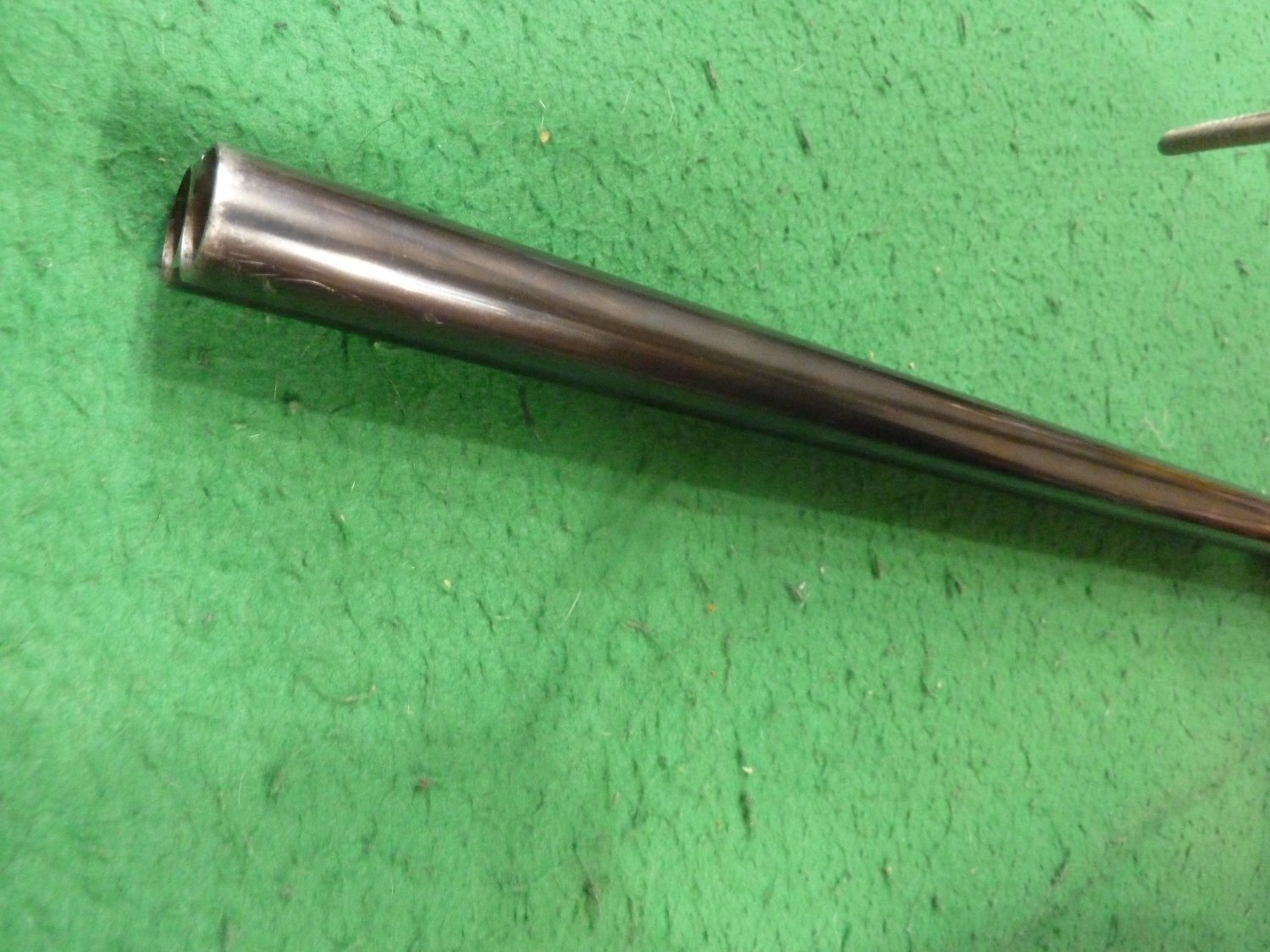 Hellis, Charles & Sons Boxlock E/J Side By Side 12 Bore/gauge 