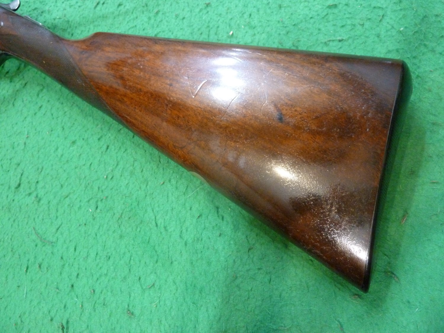 {CATEGORY} - Hellis, Charles & Sons Boxlock E/J Side By Side 12 Bore/gauge