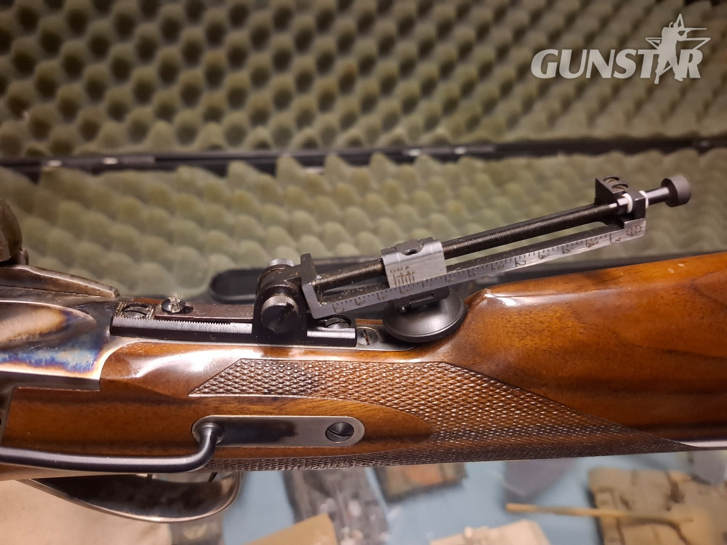  Pedersoli 1874 Sharps Quigley Lever Action .45 Rifle